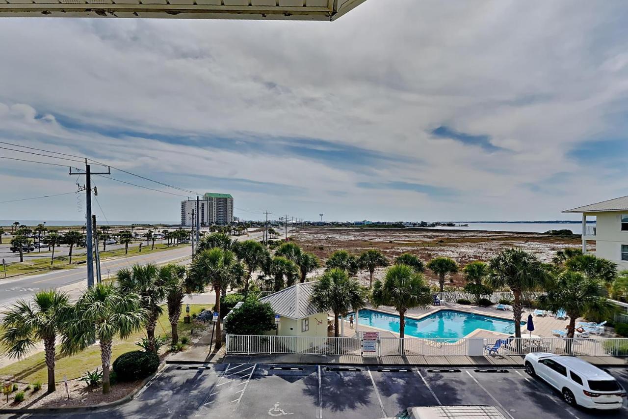 Gulf Island 134 - White Sands Condo Navarre Exterior photo