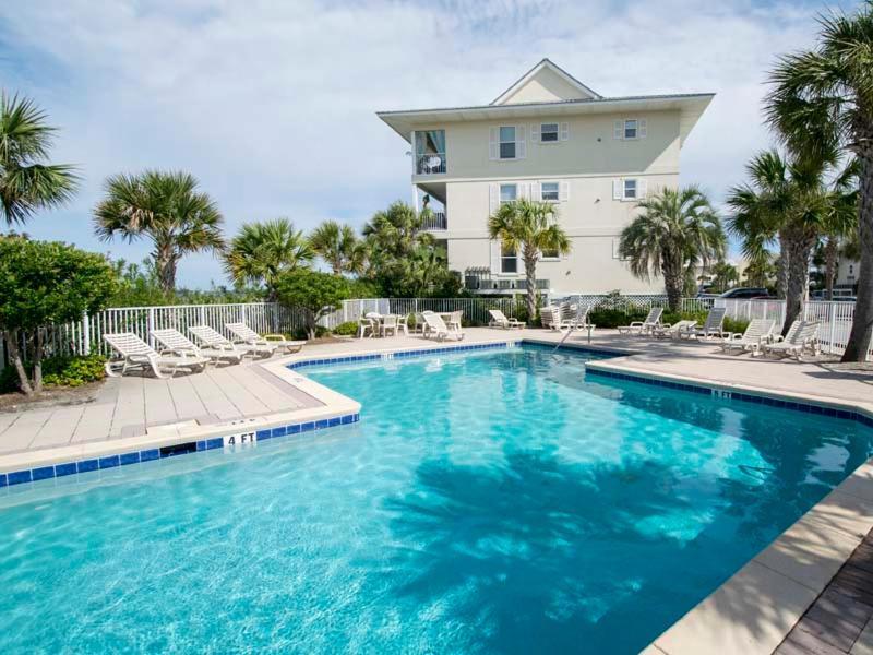 Gulf Island 134 - White Sands Condo Navarre Exterior photo
