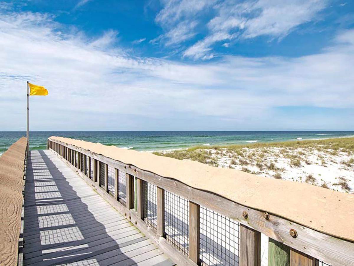 Gulf Island 134 - White Sands Condo Navarre Exterior photo