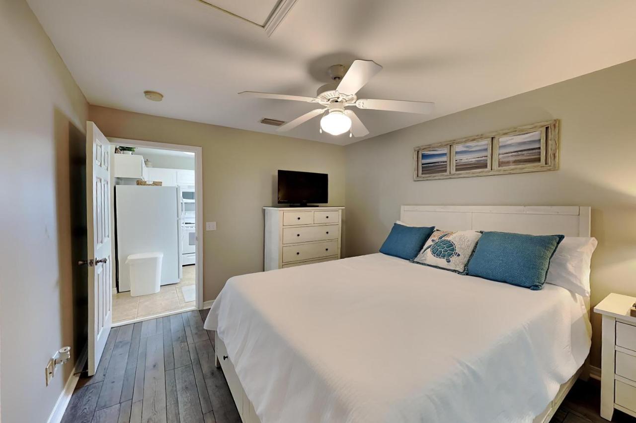 Gulf Island 134 - White Sands Condo Navarre Exterior photo